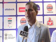 
      
      PCI President Jhajharia explains importance of Mondo track
      
      