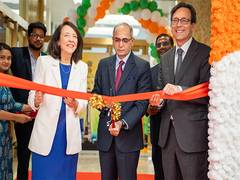 
      
      Indian Consulate’s new chancery premises inaugurated in Seattle
      
      