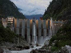 
      
      Bhutan completes Punatsangchhu-II HEP, power up 40 per cent 
      
      