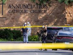 
      
      2 children killed, 17 injured in Minneapolis school shooting
      
      