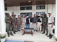 
      
      Manipur: Assam Rifles recovers narcotics worth Rs 55 lakhs 
      
      