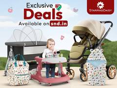 
      
      StarAndDaisy Expands with SND.in – A Next-Gen Shopping Experience
      
      