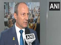 
      
      Israeli envoy Reuven Azar highlights use of modern technologies f
      
      