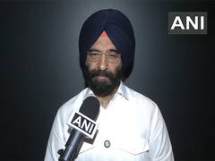 
      
      Minister Manjinder Singh Sirsa criticises Punjab CM Mann
      
      