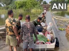 
      
      Around 20 villages affected as flood situation worsens in Fazilka
      
      