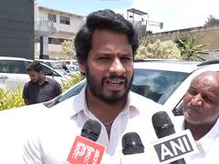 
      
      Nikhil Kumaraswamy reacts on Mysore Darsara inauguration 
      
      