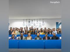 
      
      PromptTech Global Accelerates UK Expansion with Digital-First SME
      
      