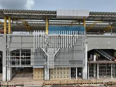 
      
      Stations part of Bullet Train corridor nearly completed: MoR
      
      