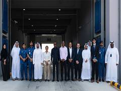 
      
      UAE: Dubai Customs showcases innovative digital projects
      
      