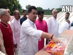 
      
      Delhi Minister Kapil Mishra on preservation of Qila Rai Pithora
      
      
