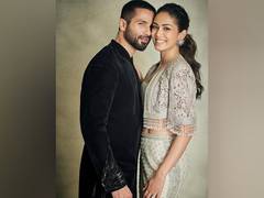 
      
      Mira Rajput, Shahid Kapoor collaborate on new venture
      
      