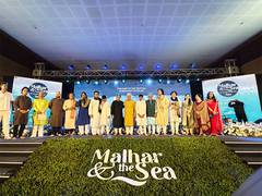 
      
      Malhar & The Sea Celebrates India’s Rich Musical Legacy
      
      