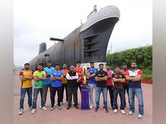 
      
      PKL season 12 kicks off in Vizag on National Sports Day
      
      