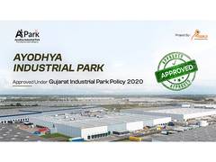 
      
      Shree Ramji Buildcon Group Receives Approval 
      
      