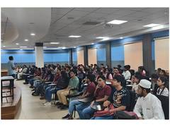 
      
      Weekend Student Training Program on AI/ML at IIIT Hyderabad
      
      