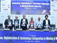 
      
      Digital transformation could boost Indian mining & Metals competi
      
      