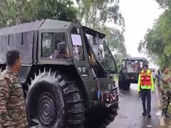 
      
      Indian Army uses ATOR Specialist Mobility Vehicle (SMV)
      
      