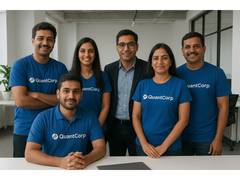 
      
      Quantcorp.io Launches Licensee Partnership Program
      
      