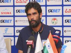 
      
      CAFA Nations Cup: Indian coach stresses on 