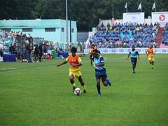 
      
      Subroto Cup: Betkuchi High School secures junior girls' title
      
      