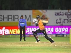 
      
      Mangaluru Dragons crowed Maharaja Trophy KSCA T20 champions
      
      