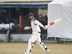 
      
      Mandeep Singh parts ways with Tripura after one season
      
      
