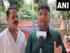 
      
      BJP files police complaint against alleged 