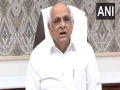 
      
      “Congress has stooped to lowest level of politics”: Gujarat CM 
      
      