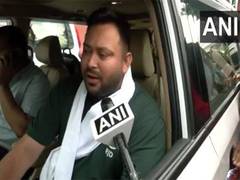 
      
      “We all want Bihar to develop”: RJD leader Tejashwi Yadav
      
      