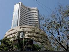 
      
      Nifty, Sensex open with modest gain on Friday
      
      