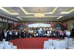 
      
      AMTP 2025 Rocks Hyderabad with Record Delegates
      
      