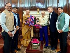
      
      Finance minister assures FIEO delegation of full backing
      
      