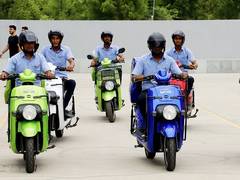 
      
      States offering financial assistance lead 2-wheeler EV adoption
      
      