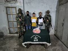 
      
      Assam Rifles seize meth worth Rs 21 cr in Mizoram’s Aizawl
      
      