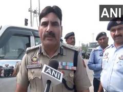 
      
      J-K: Indian Army builds Bailey bridge in Jammu after collapse
      
      