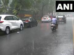 
      
      IMD issues orange alert for rainfall in several parts of Delhi  
      
      