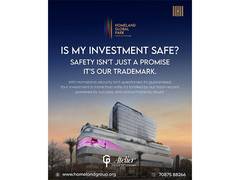 
      
      Homeland Group Launches a Bold 360 Degree Campaign 
      
      
