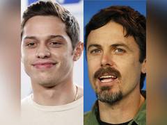 
      
      Pete Davidson, Casey Affleck team up for 'Killiing Satoshi' film
      
      
