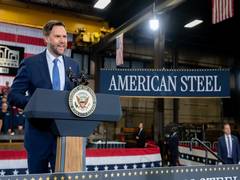 
      
      VP Vance says he would take over as US Prez if 