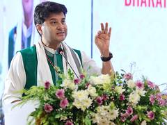 
      
      Jyotiraditya Scindia inspires youth at IIIT-Delhi tech fest 
      
      