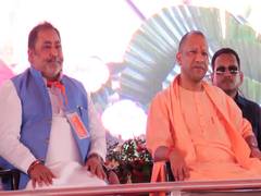 
      
      CM Adityanath lays foundation stone for State EC new building
      
      