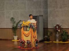 
      
      Scindia enthrals youth at IIIT-D to build ‘Vishwaguru Bharat'
      
      