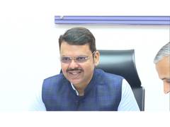 
      
      CM Fadnavis oversees flood relief efforts in Nanded district
      
      