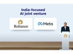 
      
      Reliance, Meta announce JV to build enterprise AI solutions
      
      