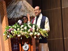 
      
      National Conference on SC & ST Welfare Committees begins in
      
      