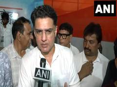 
      
      Sachin Pilot blames BJP for Patna clash
      
      