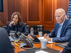 
      
      US Prez Trump revokes former VP Harris’ Secret Service protection
      
      