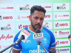 
      
      Harmanpreet speaks on being better at goal-scoring after win
      
      
