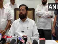 
      
      Dy CM Eknath Shinde accuses MVA of “politicising” Maratha quota
      
      