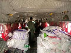 
      
      IAF intensifies flood relief operations across Northern Punjab
      
      